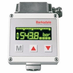 Picture of Barksdale electronic pressure switch series UDS3